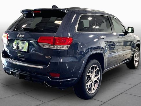 Used 2021 Jeep Grand Cherokee Overland AWD/4WD image 13