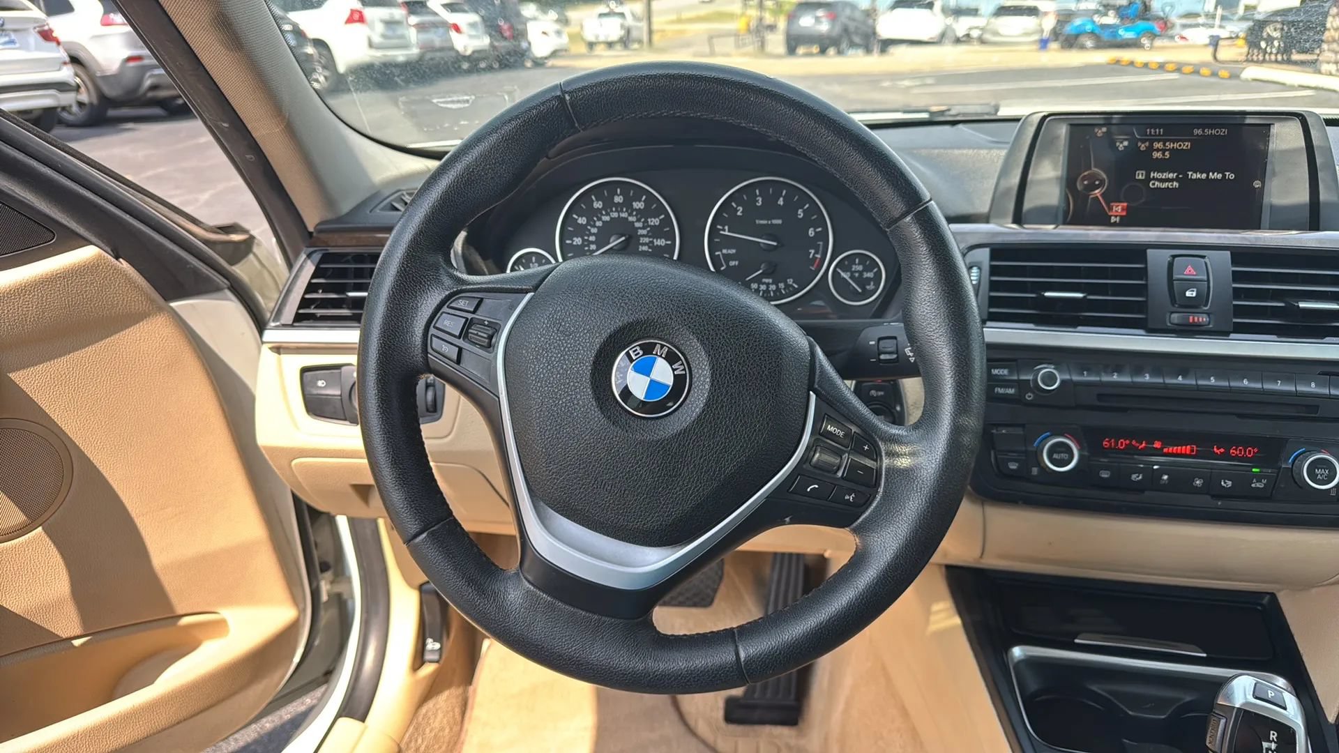 Used 2015 BMW 328i Sedan RWD image 5