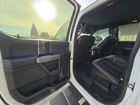 Used 2021 Ford F350 Platinum AWD/4WD image 12
