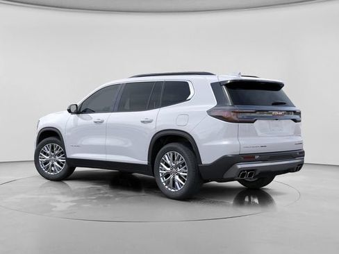 New 2026 GMC Acadia Elevation w/ Elevation Premium Package AWD/4WD image 3