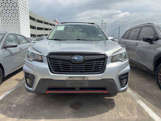 Used 2020 Subaru Forester Sport AWD/4WD image 2