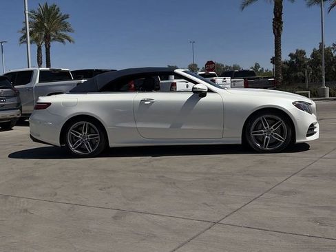 Used 2019 Mercedes-Benz E 450 Cabriolet image 5