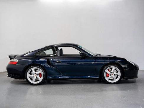 Used 2002 Porsche 911 Turbo AWD/4WD image 2