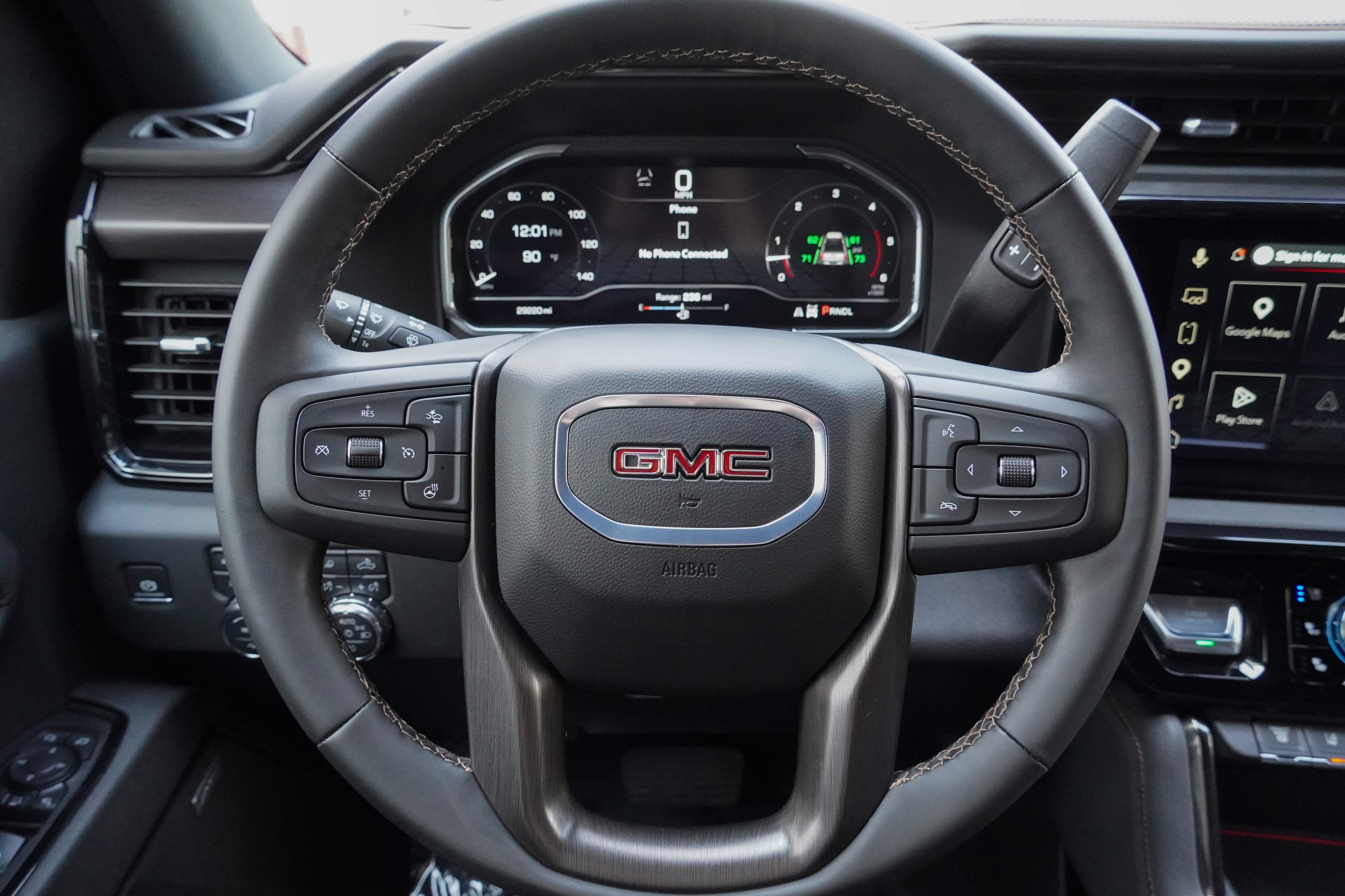 Used 2025 GMC Sierra 2500 AT4 w/ AT4 Preferred Package AWD/4WD image 15