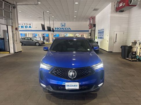 Used 2024 Acura RDX A-Spec AWD/4WD image 12