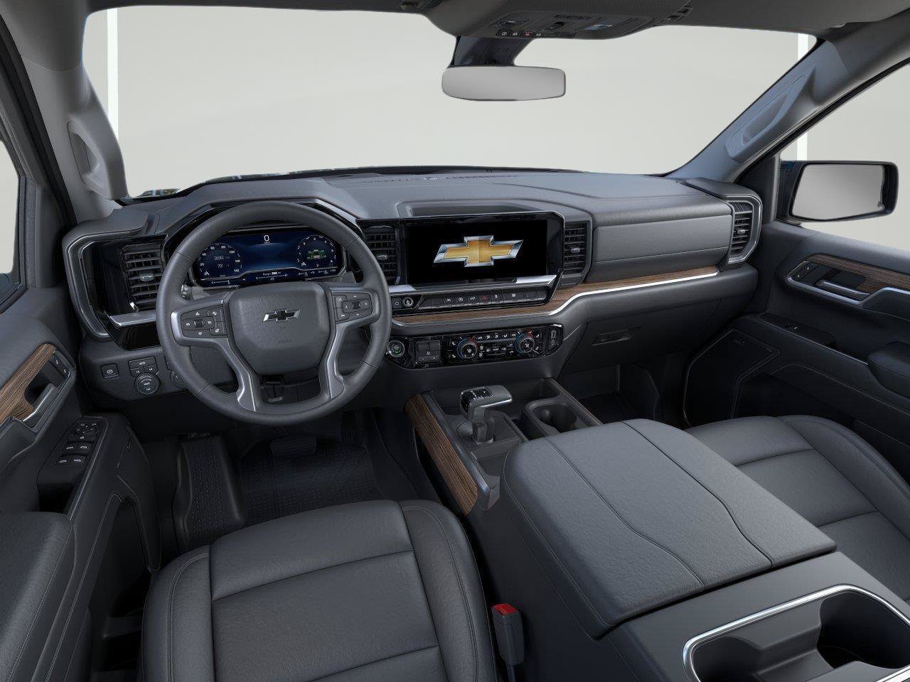 New 2026 Chevrolet Silverado 1500 RST w/ All Star Edition Plus AWD/4WD image 89