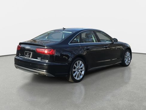 Used 2016 Audi A6 2.0T Premium Plus w/ Premium Plus Package image 5