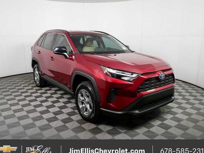 Used 2023 Toyota RAV4 LE