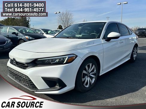 Used 2023 Honda Civic LX image 4