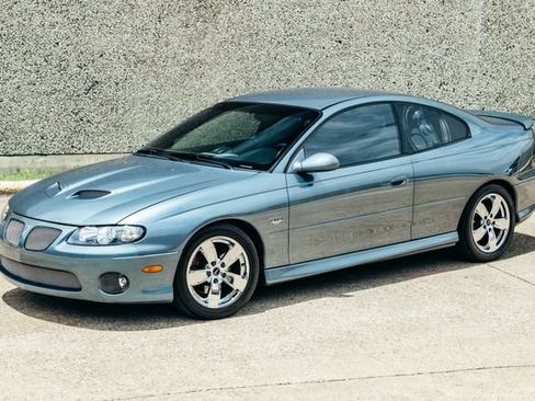 Used 2006 Pontiac GTO RWD image 36