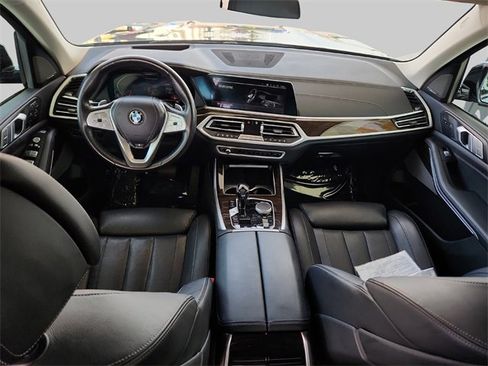Used 2021 BMW X7 xDrive40i w/ Premium Package image 35