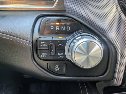 Used 2021 RAM 1500 Limited AWD/4WD image 33