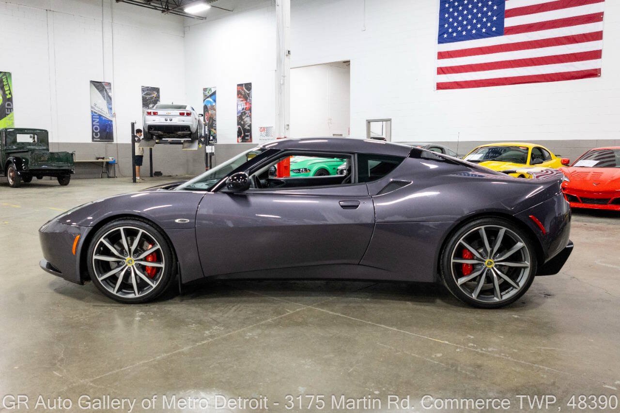 Used 2013 Lotus Evora S RWD image 3