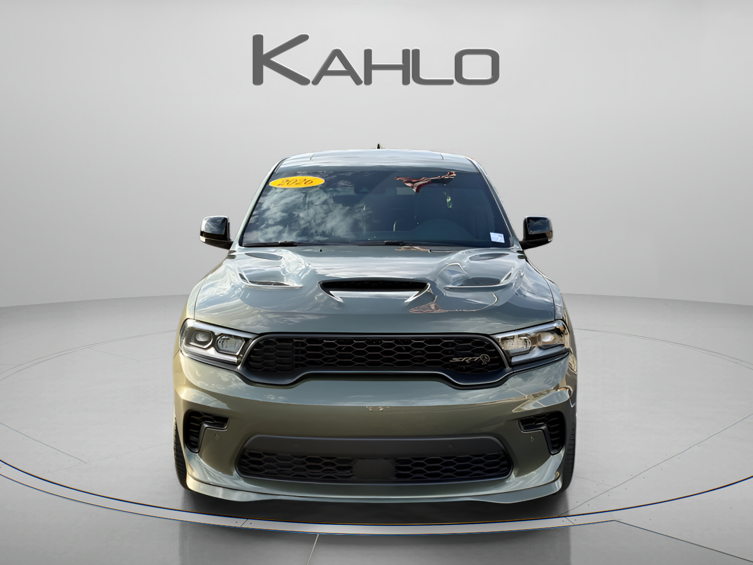 Used 2026 Dodge Durango SRT Hellcat w/ Premium Group AWD/4WD image 7