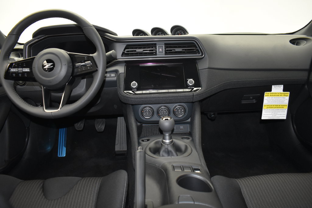 New 2026 Nissan Z Sport w/ Floor Mat Package RWD image 29