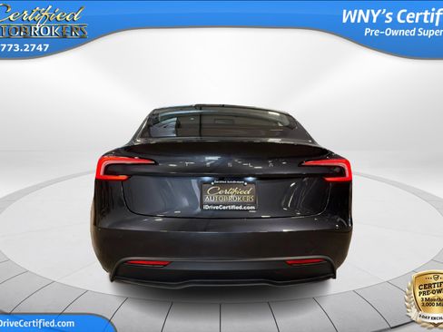 Used 2025 Tesla Model 3 Long Range RWD image 7