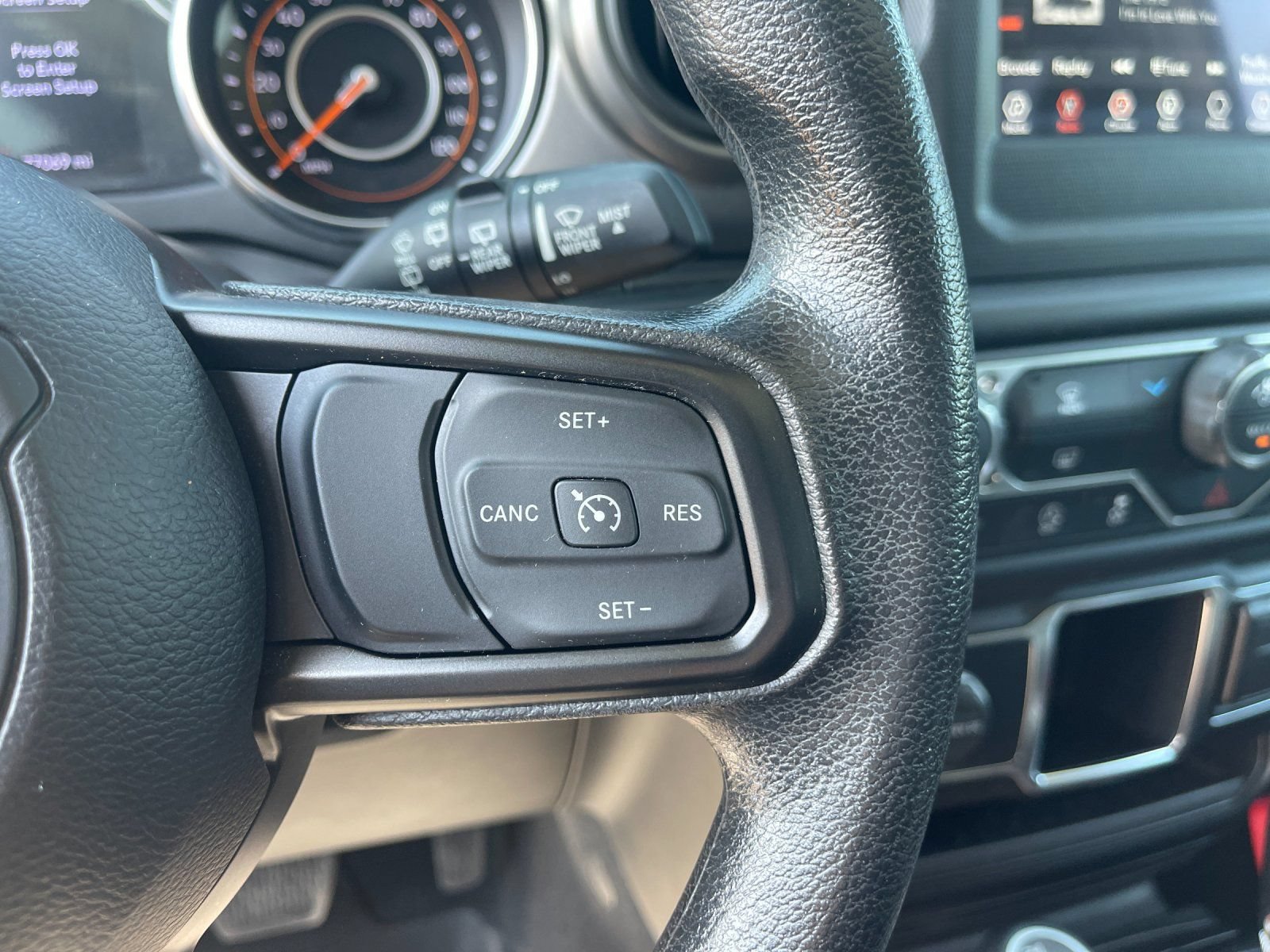 Used 2023 Jeep Wrangler Unlimited Sport AWD/4WD image 28