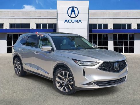 Certified 2024 Acura MDX FWD w/ Technology Package image 1