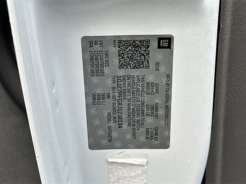 Used 2018 GMC Savana 3500 LT w/ LT Preferred Equipment Group image 30