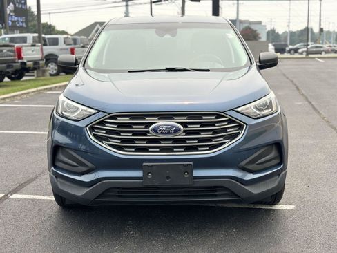 Used 2019 Ford Edge SE AWD/4WD image 2