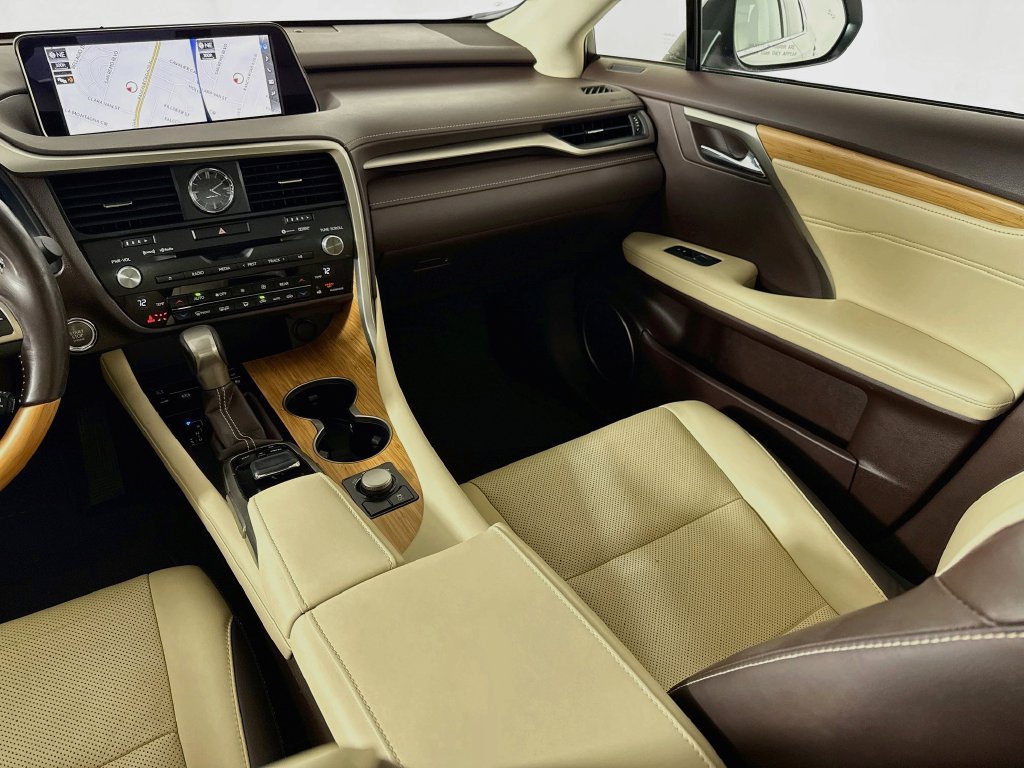 Used 2018 Lexus RX 350L FWD image 24