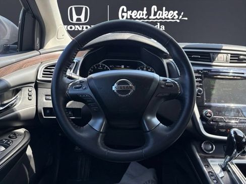 Used 2019 Nissan Murano Platinum w/ Cargo Package FWD image 8