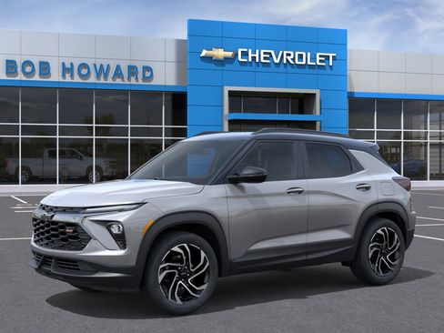 New 2026 Chevrolet TrailBlazer RS AWD/4WD image 10