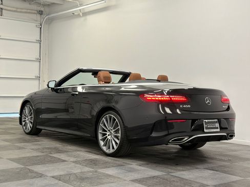 Used 2023 Mercedes-Benz E 450 4MATIC Cabriolet image 9