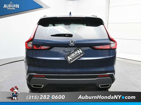 New 2026 Honda CR-V Sport image 3