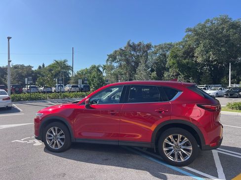 Used 2020 MAZDA CX-5 Grand Touring image 15