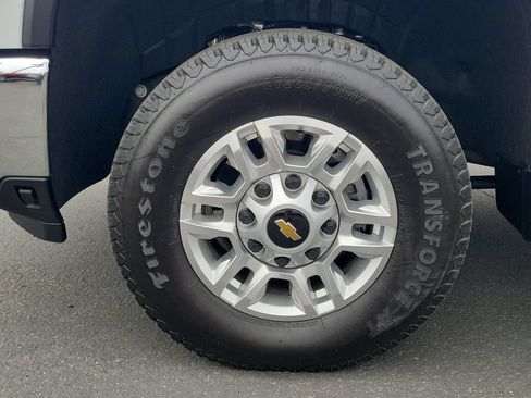 Used 2026 Chevrolet Silverado 2500 LT w/ All Star Edition AWD/4WD image 34