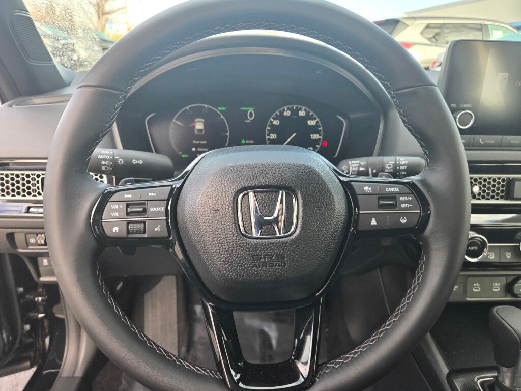 Used 2026 Honda Civic Sport image 25