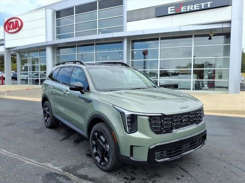 New 2026 Kia Sorento X-Line EX image 2