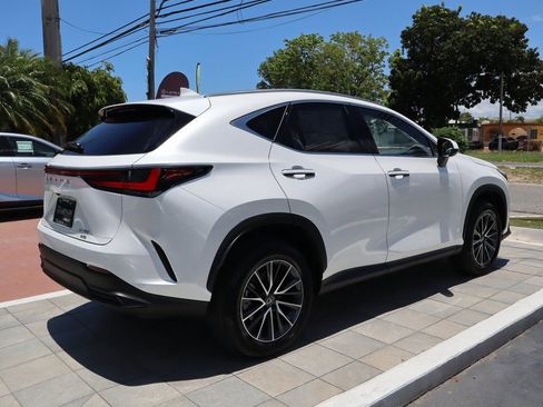 New 2026 Lexus NX 350 AWD image 5