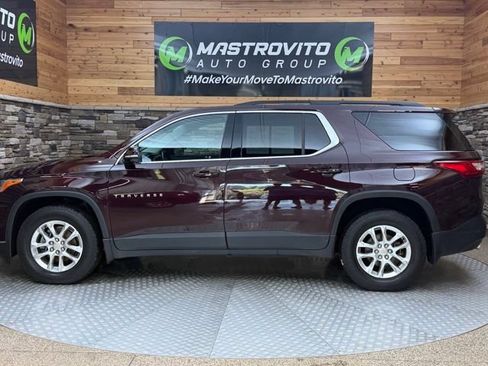 Used 2019 Chevrolet Traverse LT AWD/4WD image 5