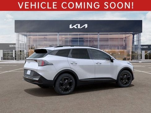 New 2026 Kia Sportage X-Line AWD/4WD image 6