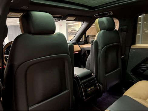 Used 2023 Land Rover Range Rover Sport SE Dynamic image 19