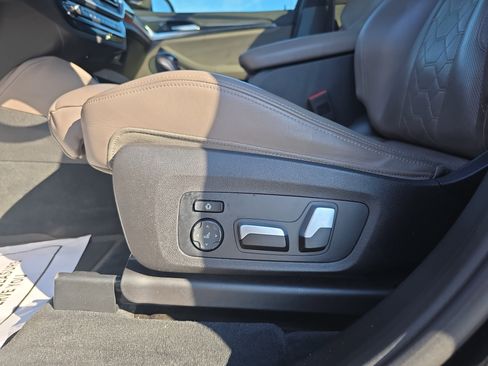 Used 2022 BMW X3 M w/ Competition Package image 28