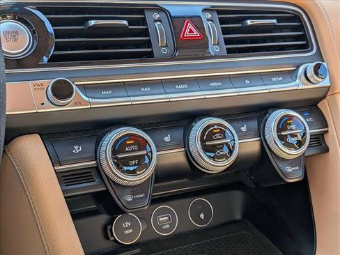 Used 2022 Genesis G70 2.0T w/ Prestige Package image 9