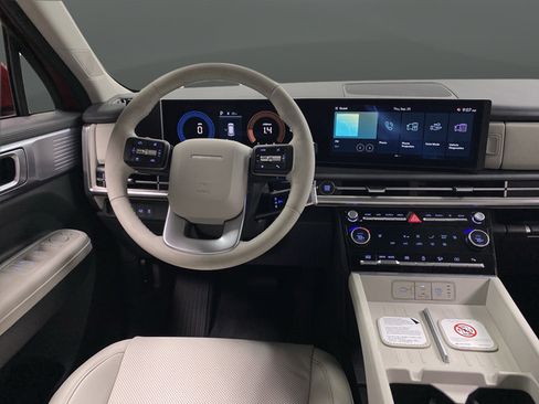 New 2026 Hyundai Santa Fe SEL AWD/4WD image 5