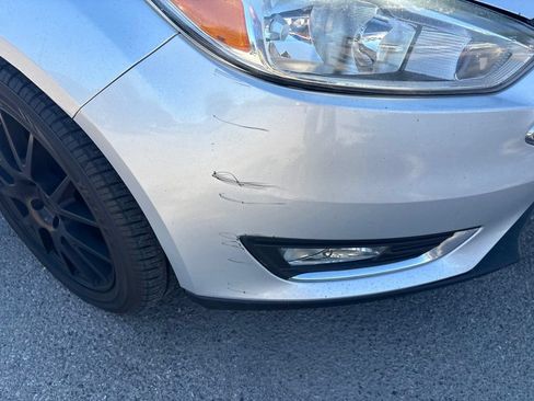 Used 2018 Ford Focus Titanium FWD image 7