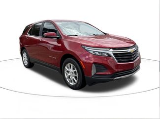 Used 2022 Chevrolet Equinox LT video 1