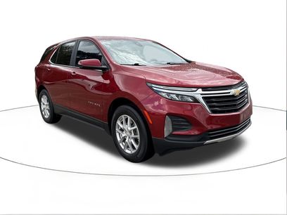 Used 2022 Chevrolet Equinox LT
