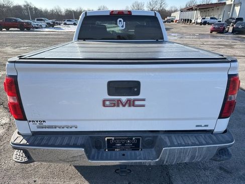 Used 2014 GMC Sierra 1500 SLE image 3