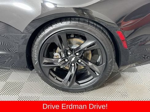 Used 2019 Chevrolet Camaro LT w/ RS Package RWD image 4