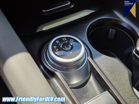 Certified 2025 Ford Explorer Active RWD image 23