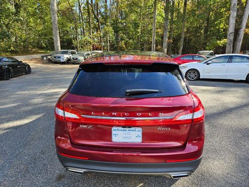 Used 2016 Lincoln MKX Reserve w/ Technology Package image 14