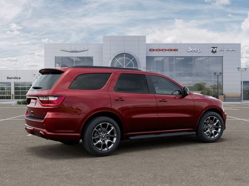 New 2026 Dodge Durango GT AWD/4WD image 4