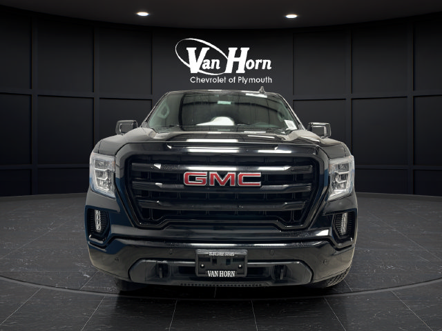Used 2022 GMC Sierra 1500 Elevation w/ Driver Alert Package I AWD/4WD image 2