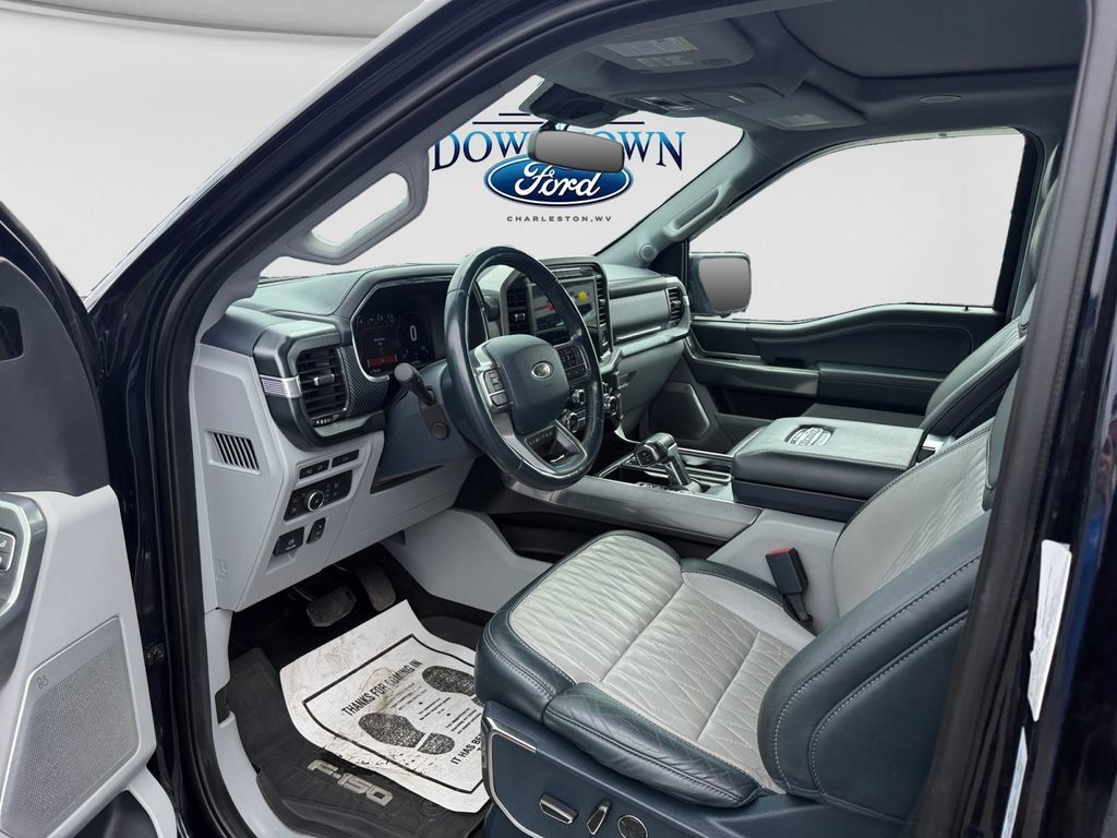 Used 2021 Ford F150 Limited AWD/4WD image 25
